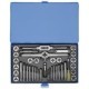 Set Tap & Die Manual SONIC 40 Buc Dimensiune Filet M10x1,25/M10x1,5/M12x1,5/M12x1,75/M3x0,5/M3x0,6/M4x0,7/M4x0,75/M5x0,8/M5x0,9/M6x0,75/M6x1/M7x0,75/M7x1/M8x1/M8x1,25 mm