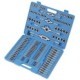 Set Tap & Die SONIC 110 buc Dimensiune Filet Metric M10x1/M10x1,25/M11x1,5/M12x1/M12x1,25/M12x1,5/M12x1,75/M14x1/M14x1,25/M14x1,5/M14x2/M16x1/M16x1,5/M16x2/M18x1,5/M2x0,4/M3x0,5/M4x0,7