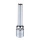 Tubulara SONIC 1/4" 12pt 4 mm lungime 50 mm Cr-V D1 12 mm D2 6.8 mm