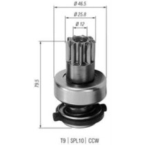 Pinion electromotor MAGNETI MARELLI