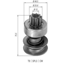 Pinion electromotor MAGNETI MARELLI