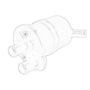 Furtun, aerisire bloc motor OE OPEL