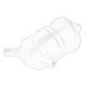 Furtun aerisire bloc motor OE OPEL Alfa Romeo 159 166 Brera Spider Fiat Croma Lancia Thesis Opel Astra H Signum Vectra Zafira Saab 9-3 9-5 1.9D 2.4D