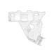 Suport bara protectie fata dreapta OPEL ASTRA J GTC 1.4-2.0D 10.11- OE OPEL