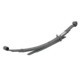 Pachet arc foi spate TES Toyota Hilux VII 2.5D/3.0D 03.05-09.15 cu camasa montaj