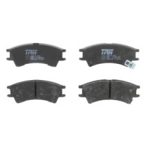 Set placute frana,frana disc TRW AUTOMOTIVE