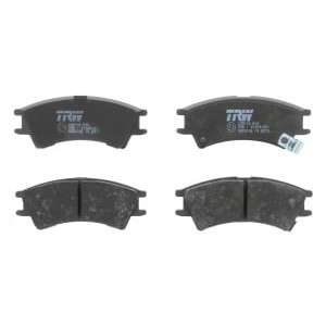 Set placute frana,frana disc TRW AUTOMOTIVE