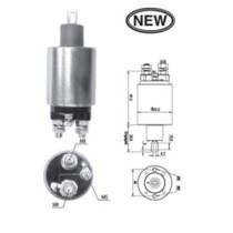 Solenoid, electromotor MAGNETI MARELLI