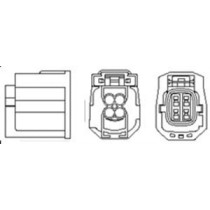 Sonda Lambda MAGNETI MARELLI