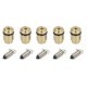 Cui poantou TOURMAX Sistem alimentare carburator Carburettor needle valve socket 5pcs