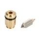 Cui poantou TOURMAX Sistem alimentare carburator Carburettor needle valve cu priza