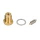 Cui poantou TOURMAX Sistem Alimentare Carburator Supapa Ac Carburettor Needle Valve Socket