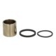 Piston etrier frana fata cu garnituri TOURMAX pentru Yamaha XT 600 1991-2002 sistem franare discuri