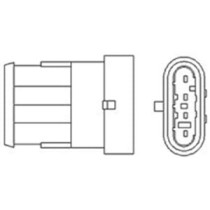 Sonda Lambda MAGNETI MARELLI