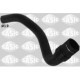 Furtun radiator cauciuc 19mm partea evacuarii centru stanga pentru OPEL CORSA C TIGRA 1.8 SASIC