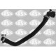 Furtun radiator SASIC 20mm CITROEN C2 C3 I II PLURIEL C5 II PEUGEOT 1007 207 1.4D 1.6D 2.0 centru stanga