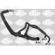 Furtun radiator cauciuc inferior SASIC Renault Megane II Scenic II 1.5D 10.03-12.10