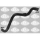 Furtun radiator intercooler inferior diametru 28mm negru CITROEN C3 II DS3 PEUGEOT 207 1.4/1.6 SASIC