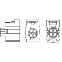 Sonda Lambda MAGNETI MARELLI