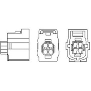 Sonda Lambda MAGNETI MARELLI