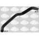 Furtun radiator cauciuc SASIC sistem racire evacuare 15mm/15mm Peugeot 206 1.4/1.6 09.98-12.12