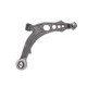 Brat suspensie MAGNETI MARELLI axa fata dreapta inferior FIAT PUNTO 1.2-1.9D 09.99-03.12 filet M12 mm pas 1.25 mm con 15 mm fonta