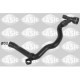 Furtun radiator SASIC sistem racire cauciuc inferior SEAT CORDOBA IBIZA III VW POLO IV 1.4 10.01-04.12