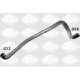 Furtun radiator cauciuc SASIC VW Transporter Tip 4 2.4 D AAB 90-94 Ø32mm Ø38mm superior dreapta