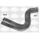 Furtun radiator SASIC sârmă metal sistem răcire Fiat Punto 1.9 JTD 10/99-188A2 superior dreapta