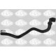 Furtun radiator cauciuc 20mm admisie OPEL ASTRA J GTC 1.6 12.09- SASIC