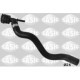 Furtun radiator SASIC sistem racire cauciuc admisie 24mm VW Golf IV 1.6 09.96-05.04 Audi A3