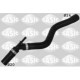 Furtun radiator SASIC sistem racire cauciuc admisie 20mm/24mm VW GOLF IV 1.6 08.97-05.04