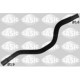 Furtun radiator SASIC 19mm PEUGEOT 206 1.1/1.4/1.6 centru dreapta 09.98- 6466G9 19mm/16mm