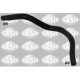 Furtun radiator cauciuc 8mm/8mm SASIC Opel Astra H GTC Zafira B 1.7D 02.07-04.15