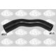 Furtun intercooler SASIC diametru 15mm Opel Astra H GTC Signum Vectra C GTS Zafira B 1.9D 04.04-04.15