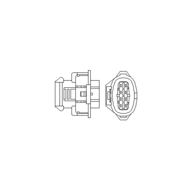 Sonda Lambda MAGNETI MARELLI