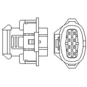 Sonda Lambda MAGNETI MARELLI