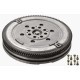 Volanta SACHS masa dubla 240mm BMW 3 E46 X3 E83 3.0D 08.02-12.07 8 gauri 4 dinti 240mm diametru exterior