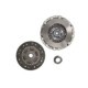 Set ambreiaj SACHS 240mm BMW 5 E60 E61 2.5D 3.0D 09.02-03.10 240mm 26 dinti 32,5x35-26N