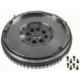 Volanta SACHS masa dubla 240mm DODGE CALIBER JEEP COMPASS PATRIOT 2.1D 2.2D 07.10- 8 gauri fixare manuala 9 dinti