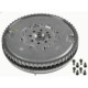 Volanta SACHS masa dubla 240mm DODGE CALIBER JEEP COMPASS PATRIOT 2.1D 2.2D 07.10- 8 gauri fixare manuala 9 dinti