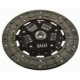 Disc ambreiaj SACHS 275mm 24 dinti 23x25,5 mm ISUZU TROOPER III NISSAN PATROL GR IV V OPEL MONTEREY B 3.0D-4.2