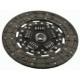 Disc ambreiaj SACHS 275mm 24 dinti 23x25,5 mm ISUZU TROOPER III NISSAN PATROL GR IV V OPEL MONTEREY B 3.0D-4.2