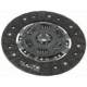 Disc ambreiaj SACHS 240mm profil complet SUBARU LEGACY IV 2.0/2.0D 09.07-12.09 diametru 240mm 24 dinti 22,7x25,3 mm organic