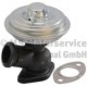 Supapa EGR PIERBURG Citroen C5 I II Peugeot 406 607 2.2D Pneumatică Membrană Cu Etanșare