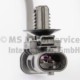 Senzor temperatura evacuare PIERBURG M14 x 1,5 ALFA ROMEO GIULIETTA JEEP RENEGADE 2.0D 555mm 456mm 2 pini 5V 2 fire inainte de turbo