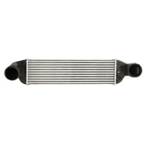 Intercooler, compresor NISSENS