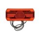 Stopuri spate LED 12/24V indicator ceata mers inapoi frana parcare reflector dinamic cablu 0,2m WAS stanga