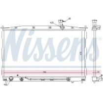 Radiator, racire motor NISSENS