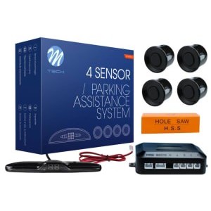 Set sensor parcare M-TECH